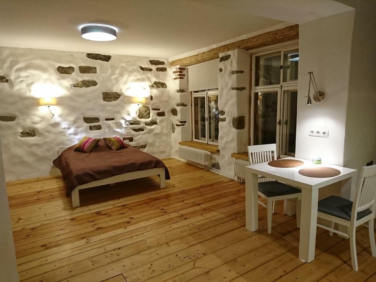 Old Town Niguliste Residence Талин Екстериор снимка