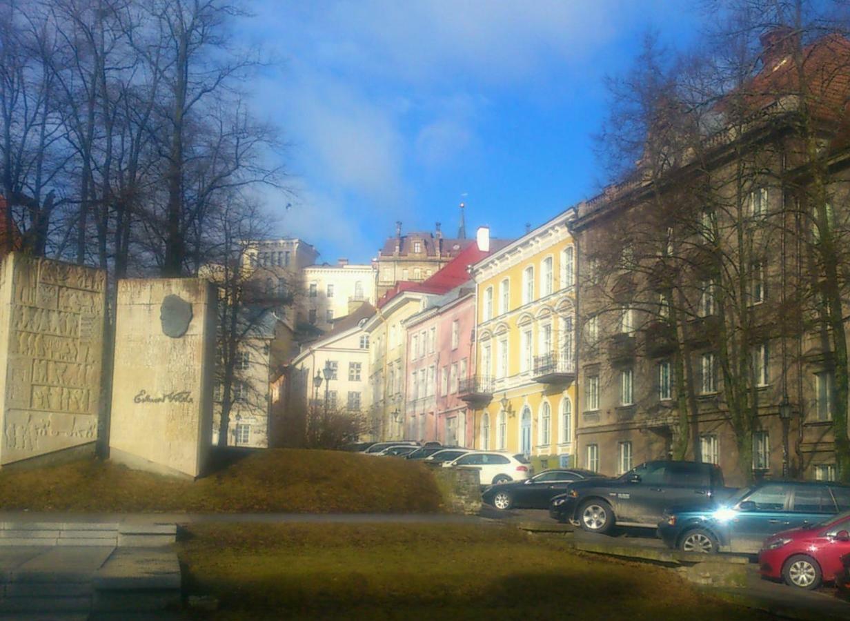 Old Town Niguliste Residence Талин Екстериор снимка