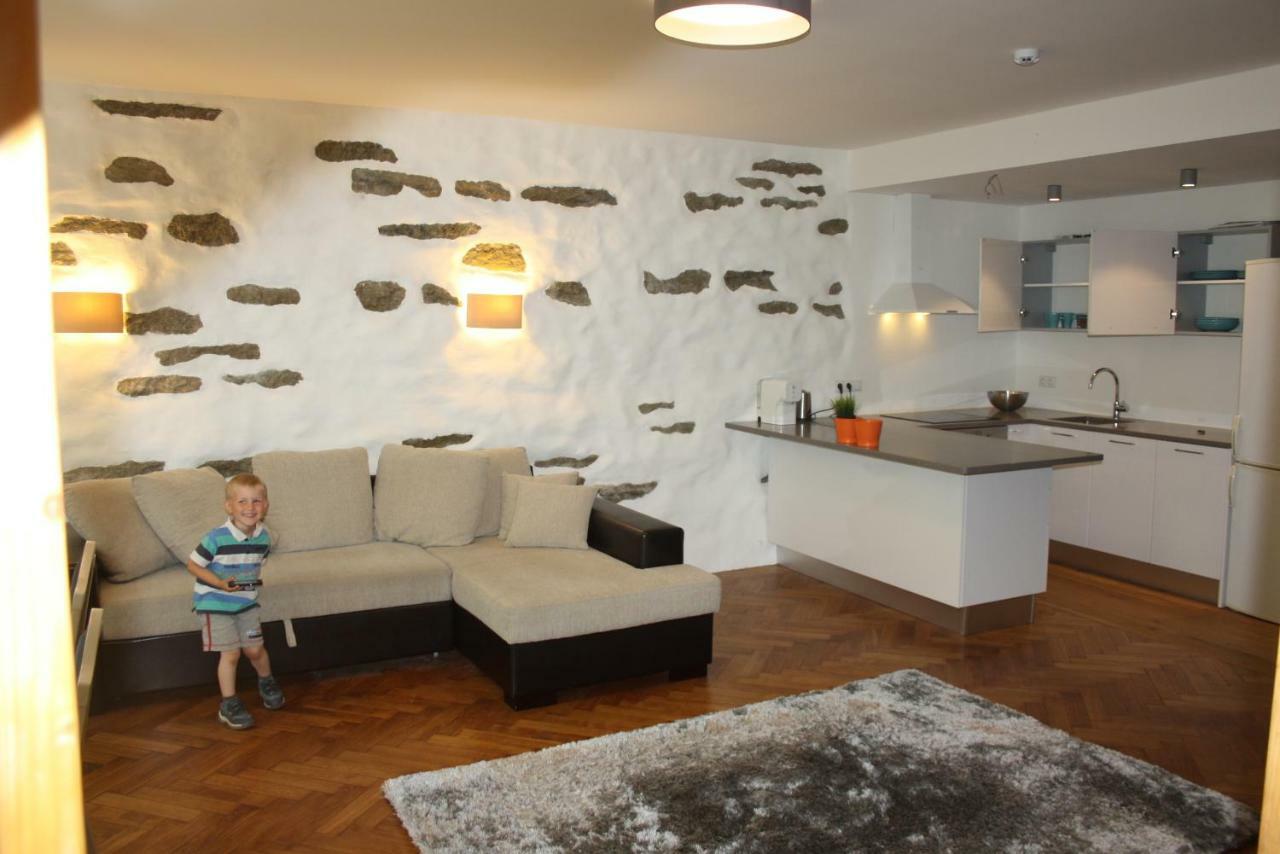 Old Town Niguliste Residence Талин Екстериор снимка
