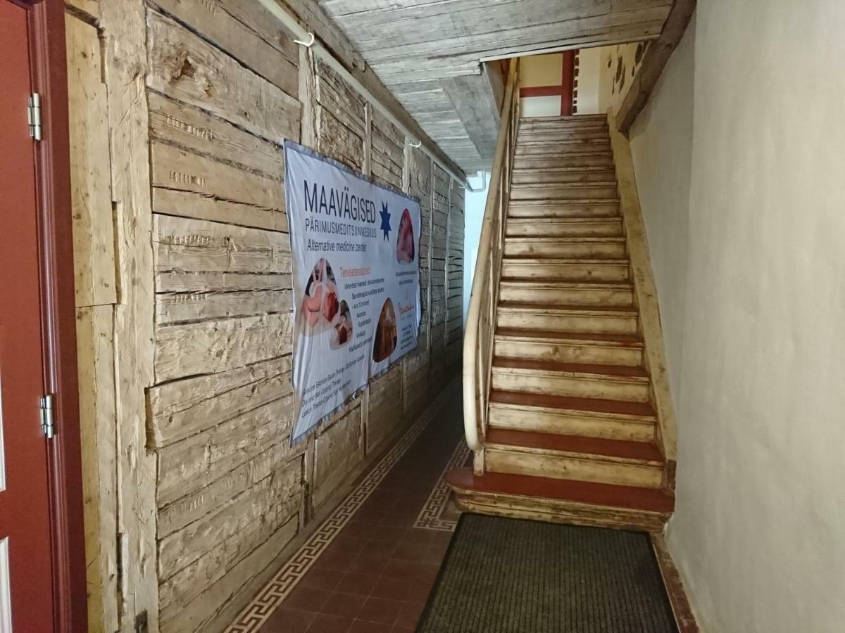 Old Town Niguliste Residence Талин Екстериор снимка